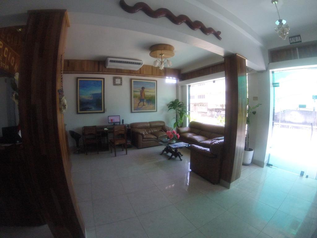 Hotel Golden Star Икитос Екстериор снимка